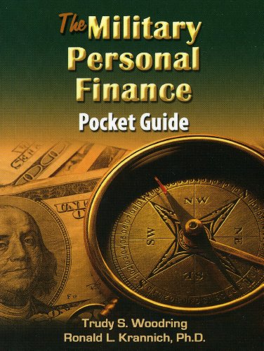 Stock image for The Military Personal Finance Pocket Guide Format: Paperback for sale by INDOO