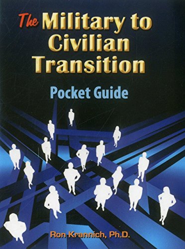 Stock image for THE MILITARYTOCIVILIAN TRANSITION POCK Format: Big book for sale by INDOO
