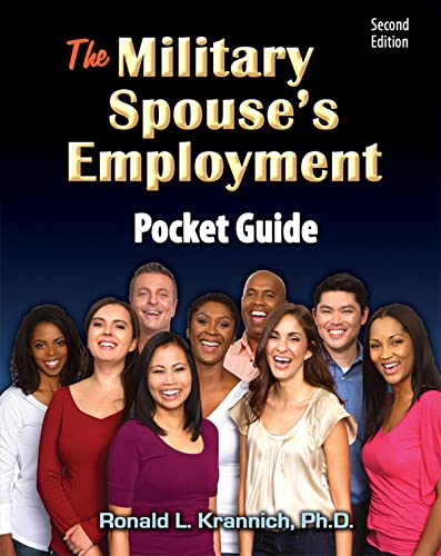 Stock image for MILITARY SPOUSES EMPLOYMENT POCKET GD 2E Format: Paperback for sale by INDOO