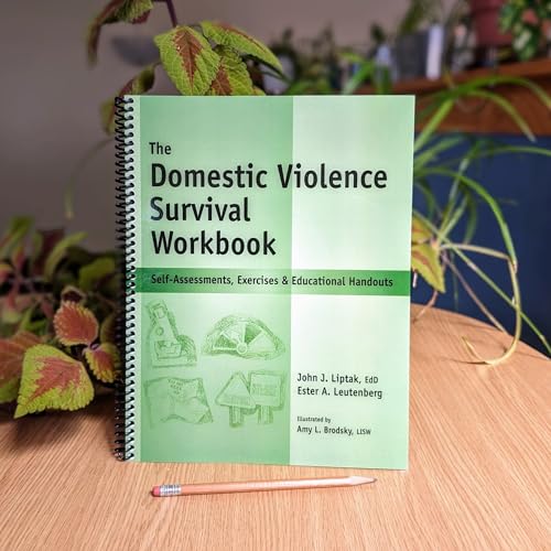 Stock image for The Domestic Violence Survival Workbook - Self-Assessments, Exercises & Educational Handouts (Mental Health & Life Skills Workbook Series) for sale by SecondSale