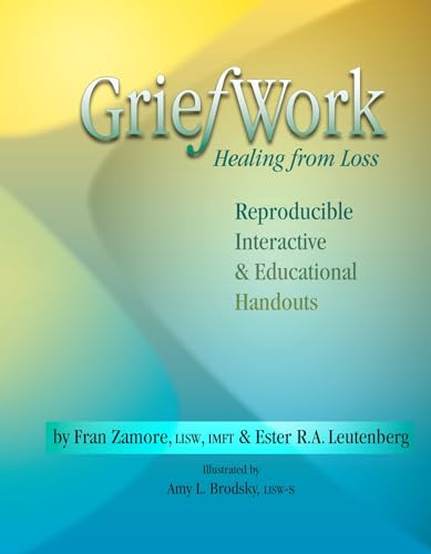 Beispielbild fr The GriefWork Companion - Activities for Healing zum Verkauf von Midtown Scholar Bookstore