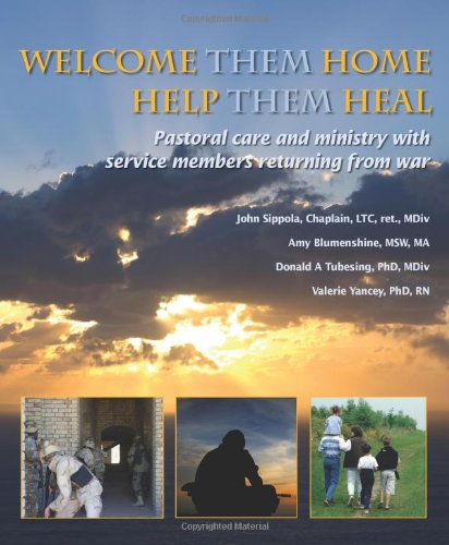 Stock image for Welcome Them Home Help Them Heal for sale by Your Online Bookstore