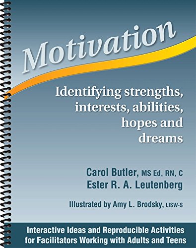 Beispielbild fr Motivation - Identifying Strength, Iinterests, Abilities, Hopes, and Dreams zum Verkauf von Orion Tech