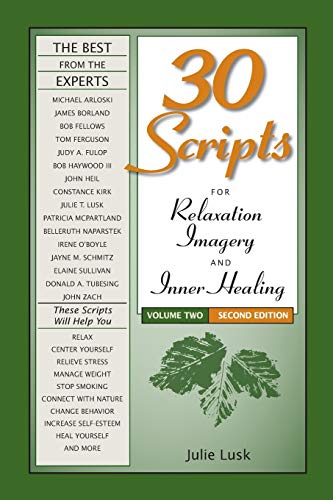 9781570253249: 30 Scripts for Relaxation, Imagery & Inner Healing, Volume 2 - Second Edition