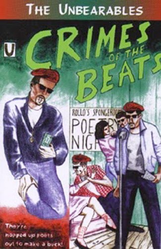 Beispielbild fr Crimes of the Beats zum Verkauf von ANARTIST