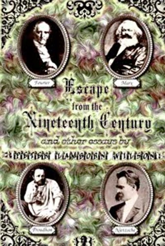9781570270734: Escape from the Nineteenth Century and Other Essays