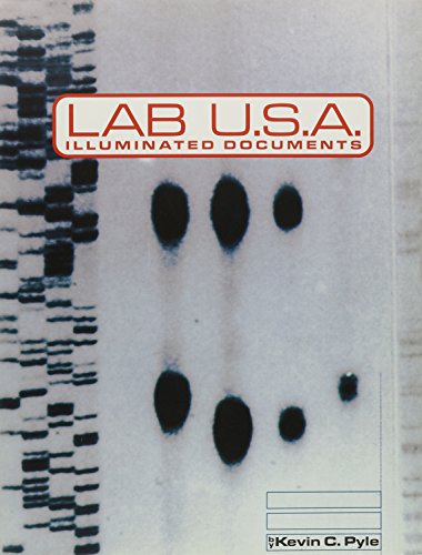 Lab U.S.A.: Illuminated Documents (9781570271175) by Kevin Pyle