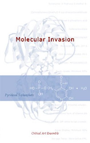 Stock image for Molecular Invasion for sale by Blue Vase Books