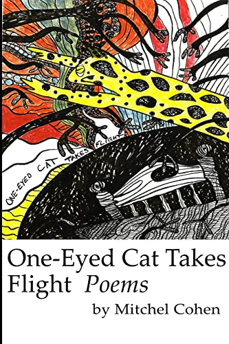 Beispielbild fr OneEyed Cat Takes Flight zum Verkauf von PBShop.store US