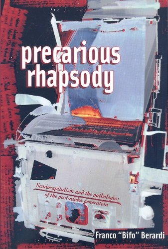 Beispielbild für Precarious Rhapsody zum Verkauf von WorldofBooks