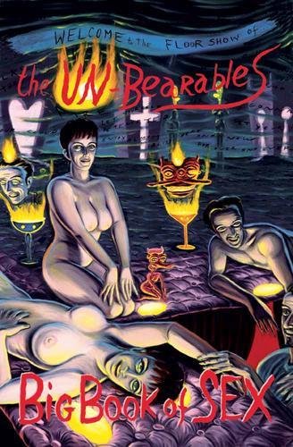 Imagen de archivo de Unbearables Big Book of Sex a la venta por PBShop.store US