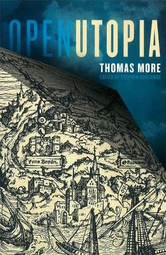 Stock image for Open Utopia for sale by True Oak Books