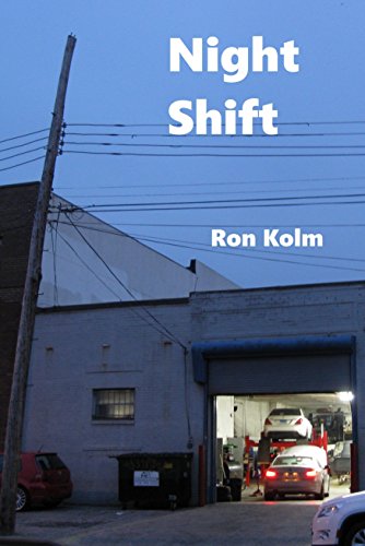 Stock image for Night Shift (Unbearable Books / Autonomedia) for sale by Last Word Books