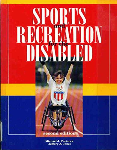 9781570280122: Sports and Recreation for the Disabled