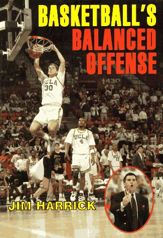 Stock image for Basketball's Balanced Offense for sale by Wonder Book