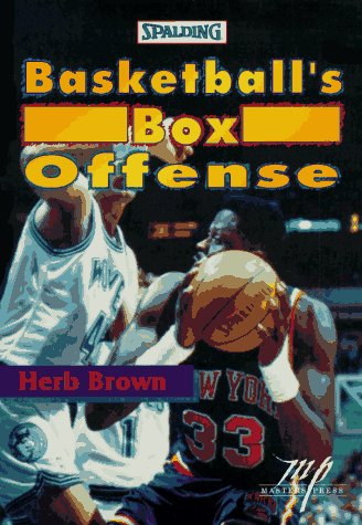 Basketball's Box Offense (9781570280313) by Brown, Herb