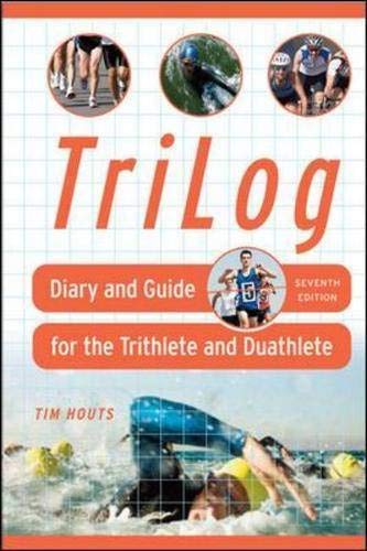 9781570280542: TriLog: Diary and Duide for the Triathlete and Duathlete (Sportslog)