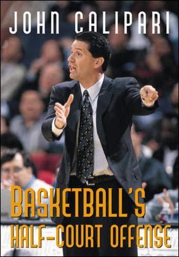 9781570280603: Basketball's Half-Court Offense (Spalding Sports Library)