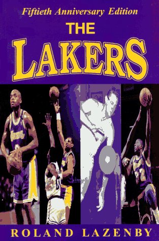 Imagen de archivo de The Lakers: A Basketball Journey a la venta por Front Cover Books