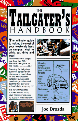 Imagen de archivo de The Tailgater's Handbook a la venta por Wonder Book