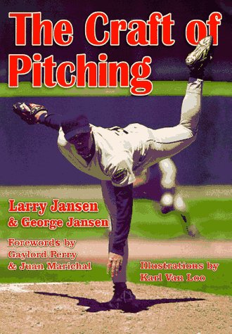 Stock image for The Craft of Pitching for sale by Wonder Book