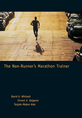 Beispielbild fr The NonRunner's Marathon Trainer NTC SPORTSFITNESS zum Verkauf von PBShop.store US