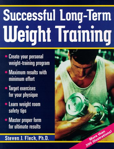 Beispielbild fr Successful Long-Term Weight Training zum Verkauf von ThriftBooks-Atlanta