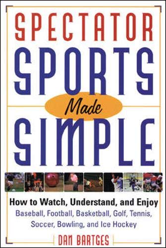Stock image for Spectator Sports Made Simple for sale by WorldofBooks
