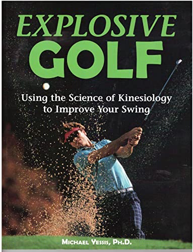 Imagen de archivo de Explosive Golf a la venta por ThriftBooks-Reno