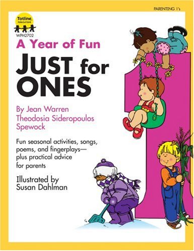 Stock image for A Year of Fun Just for Ones for sale by Better World Books