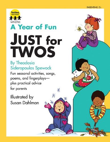 Stock image for A Year of Fun Just for Two's for sale by ThriftBooks-Dallas