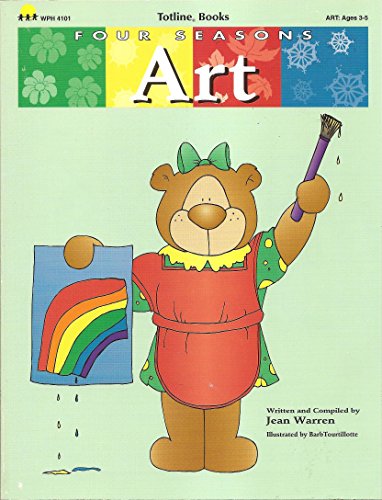 Imagen de archivo de Four Seasons: Art a la venta por Wonder Book