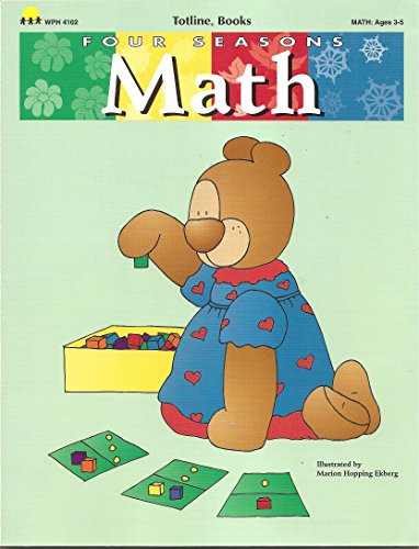 Beispielbild fr Four Seasons: Math zum Verkauf von Wonder Book