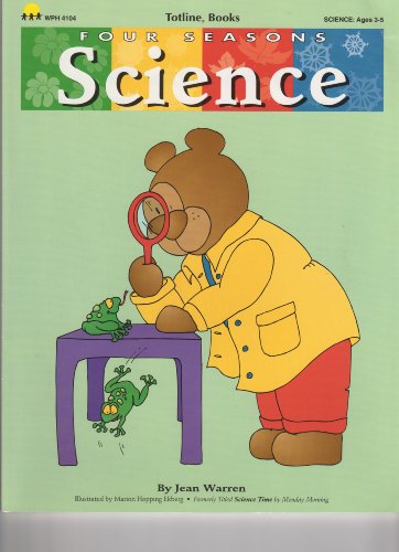 Beispielbild fr Four Seasons: Science zum Verkauf von Wonder Book