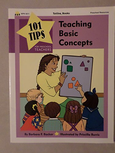 Stock image for 101 Tips for PS Teachers - Teaching Basic Concepts for sale by Once Upon A Time Books
