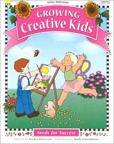 Imagen de archivo de Growing Creative Kids a la venta por Better World Books