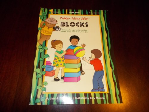 Stock image for Problem Solving Safari:Blocks (Blocks) for sale by Book Lover's Warehouse