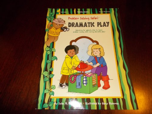 Imagen de archivo de Problem Solving Safari - In the Dramatic Play Area a la venta por Better World Books