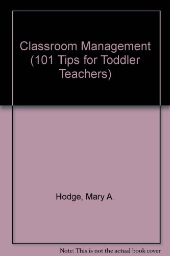 Stock image for Classroom Management for sale by ThriftBooks-Dallas