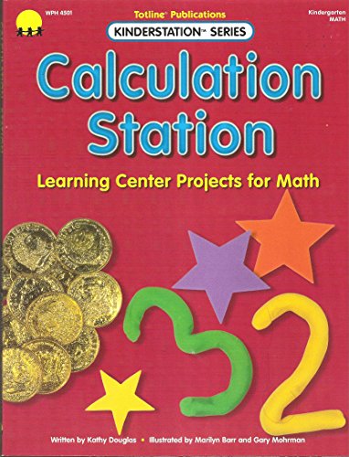 Stock image for Calculation Station for sale by Better World Books