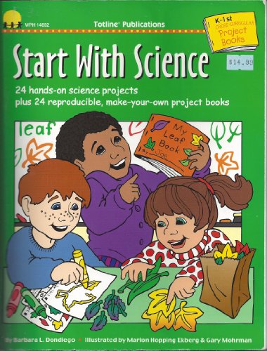 Stock image for Start With Science for sale by Irish Booksellers