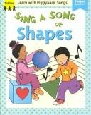Beispielbild fr Sing a Song of Shapes (Learn With Piggyback Songs Series) zum Verkauf von Wonder Book