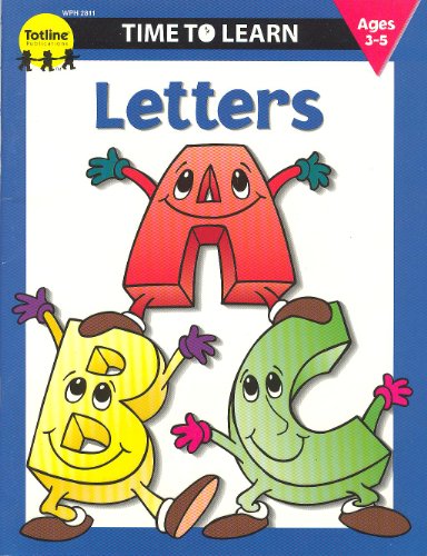 Stock image for Letters (Time to Learn) for sale by Mr. Bookman