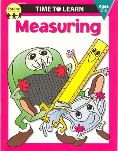 Beispielbild fr Measuring (Time to Learn) zum Verkauf von Wonder Book