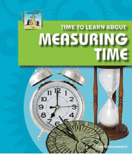 Stock image for Measuring (Time to Learn) for sale by BookHolders