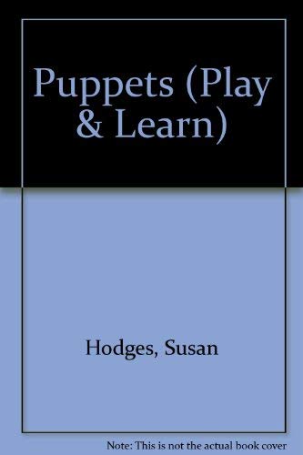 Beispielbild fr Puppets (Play & Learn) zum Verkauf von Wonder Book