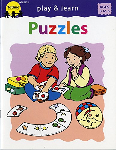 Puzzles (Play & Learn Series) (9781570292323) by Peterson, Durby