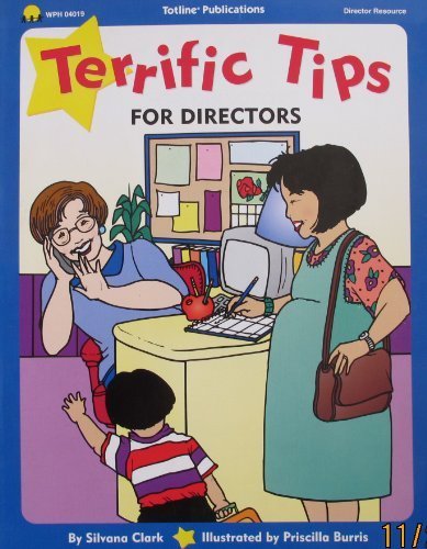 Imagen de archivo de Terrific Tips for Directors (Terrific Tips Series) a la venta por Ergodebooks