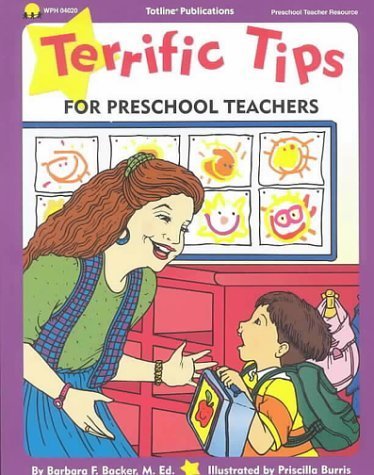 Beispielbild fr Terrific Tips for Preschool Teachers zum Verkauf von Better World Books