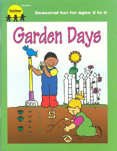 Stock image for Garden Days for sale by POQUETTE'S BOOKS